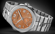 萧邦41XPS精钢款精仿腕表，高科技与优雅设计完美结合，感受无限魅力