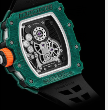 理查德·米勒RM 21-02 Aerodyne陀飞轮腕表：时尚与科技的完美融合
